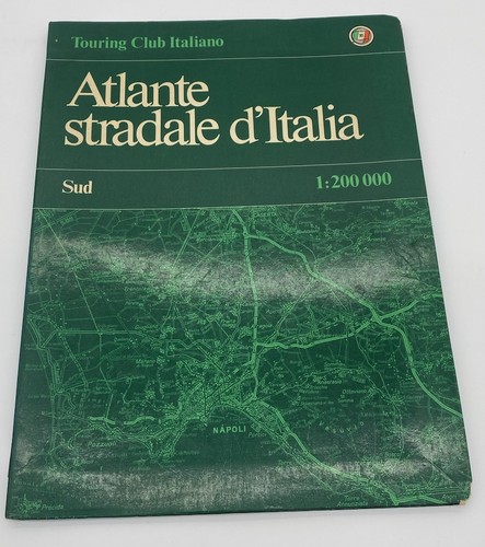 Mappa stradale italiana