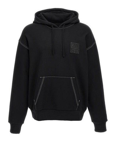 Felpa con cappuccio givenchy - felpa,