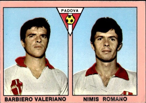 Figurina calciatori mira - calciatori,