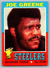 1971 TOPPS #245 'MEAN' JOE