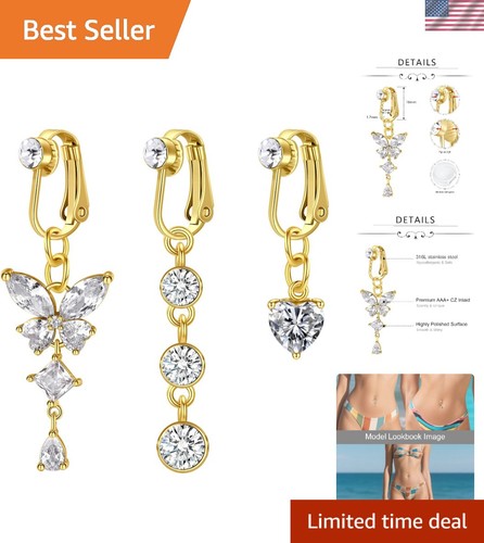 Versatili anelli clip - versatili, con