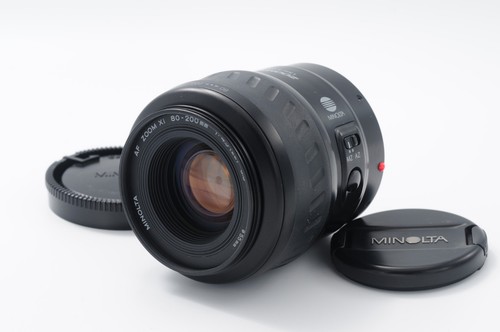 Minolta zoom 200 mm - af, xi