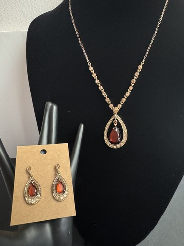 Collana orecchini firmati nr - firmati,