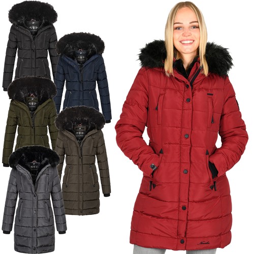 Navahoo donna giacca invernale