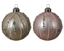 Pallina sfera di vetro