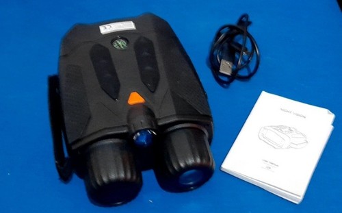 Binocolo videocamera digitale - binocolo,