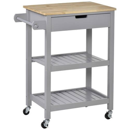 Homcom carrello cucina - homcom,