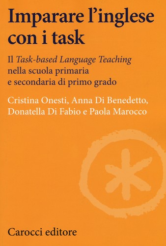 Imparare inglese con task - i,