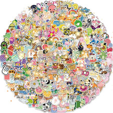 300PCS Adesivi Olografici