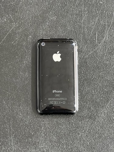 Apple iphone 8gb t da - iphone,