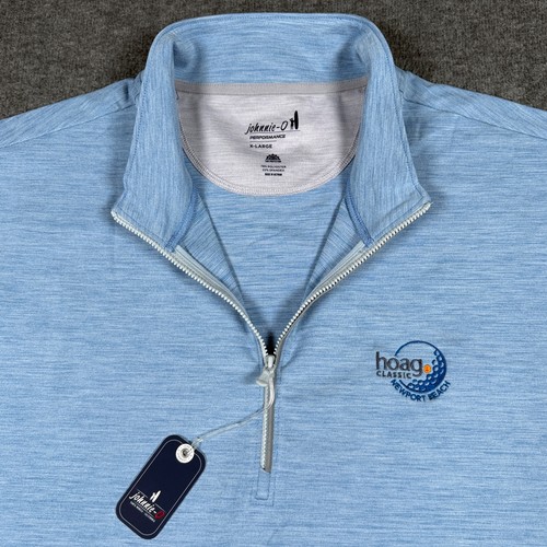 Johnnie gilet uomo - uomo, hoag