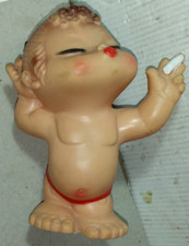 PUPAZZIO IN GOMMA VINTAGE ANNI