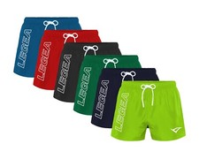 Costume da bagno uomo Boxer LEGEA piscina classico logo shorts coulisse 6 COLORI