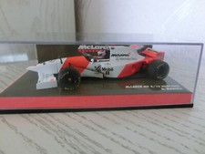 MINICHAMPS McLaren MP 4/10 Mercedes Nigel Mansell 1:43 Ed 43 n.11 #7 Formula 1