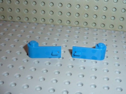 Portes lego bleu - portes, ref