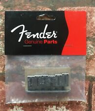 Gruppo ponte Fender American Stratocaster, per USA Hardtail Strat, cromato