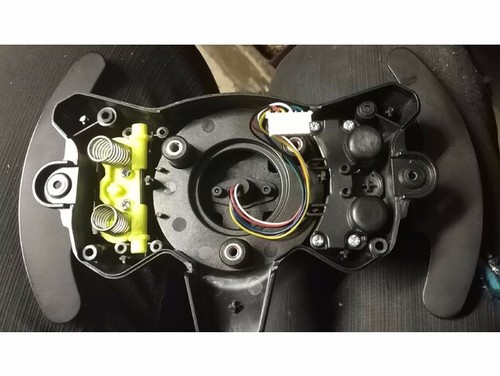 Levas thrustmaster t300rs t300 - levas,