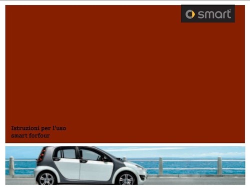 Smart forfour italiano - ,