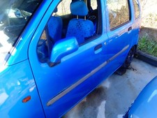 ricambi usati opel agila blu metallizzato