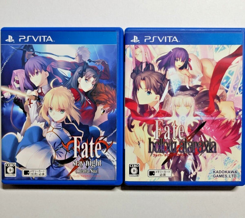 Fate stay night - fate,