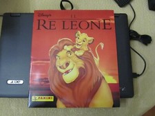 ALBUM FIGURINE PANINI IL RE