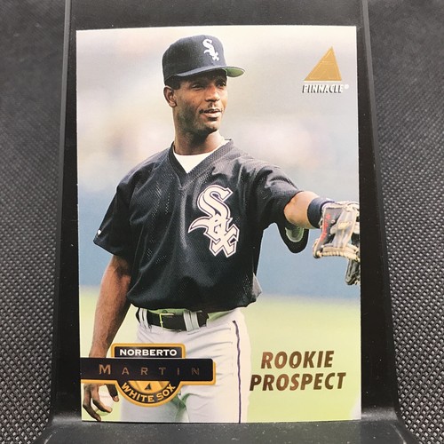 1994 pinnacle 228 - #, norberto