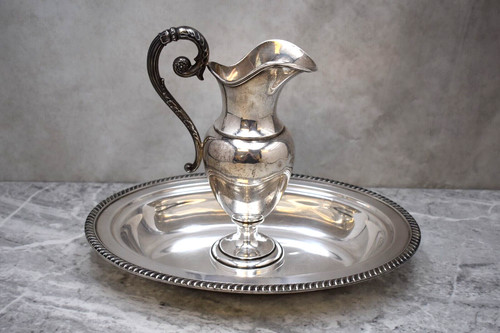 Antico ewer lavabo set - e, lavabo,