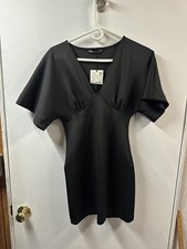 Abito donna Zara piccolo nero