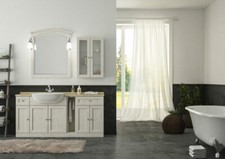 Arredo bagno mobile country - bagno,