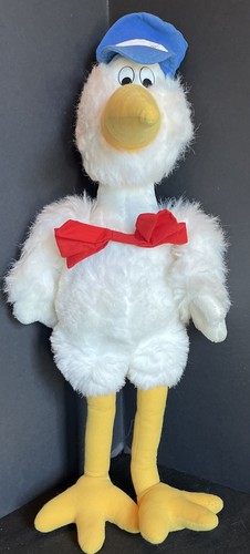Peluche vintage vlasic - vlasic, foods