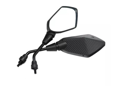 Kit specchi carbonio - kit,
