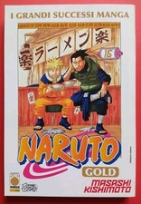 Naruto Gold Masashi Kishimoto Vol.16 Planet Manga 2009