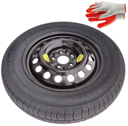 Ruotino scorta r16 fiat - ruotino,