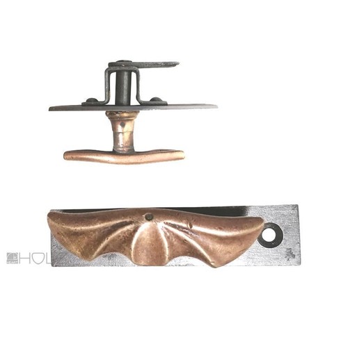 Liberty oliva finestra ottone - liberty,