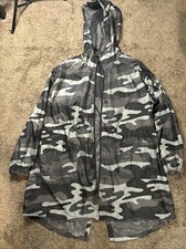 Giacca a vento impermeabile XL