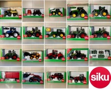 Trattori Siku Farmer e altri