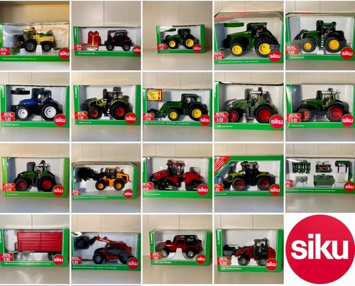 Trattori siku farmer altri - farmer, e