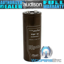 AUDISON CONNECTION FSF1 1 FARAD PRO AMPLIFICATORE COMPETIZIONE AUDIO CONDENSATORE DI POTENZA
