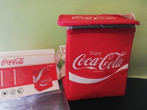Coca cola borsa termica - coca, a