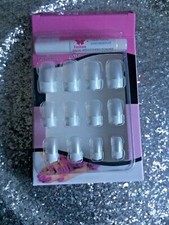 NAIL ART Kit Unghie Finte Nail