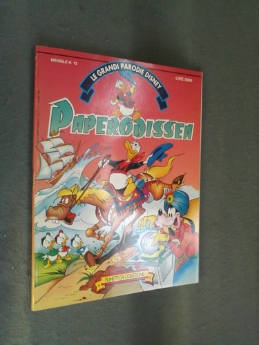 Grandi parodie disney 12 - 12,