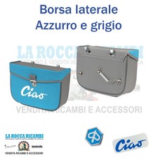 Borsa sacca posteriore