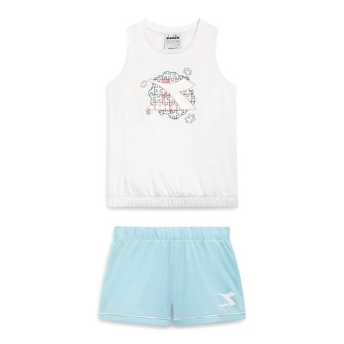 Diadora completino bambina - completino,