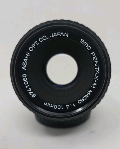 Smc pentax macro 4 - smc, 1:4