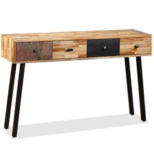 Tavolo consolle legno - consolle,