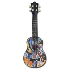 Master Music Ukulele 21" 110200