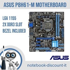 Asus P8H61-M Motherboard