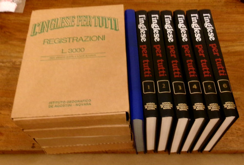 Inglese tutti ist - -,