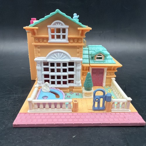 Bluebird polly pocket - bluebird,