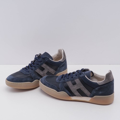 Sneakers hogan uomo blu navy - uomo,